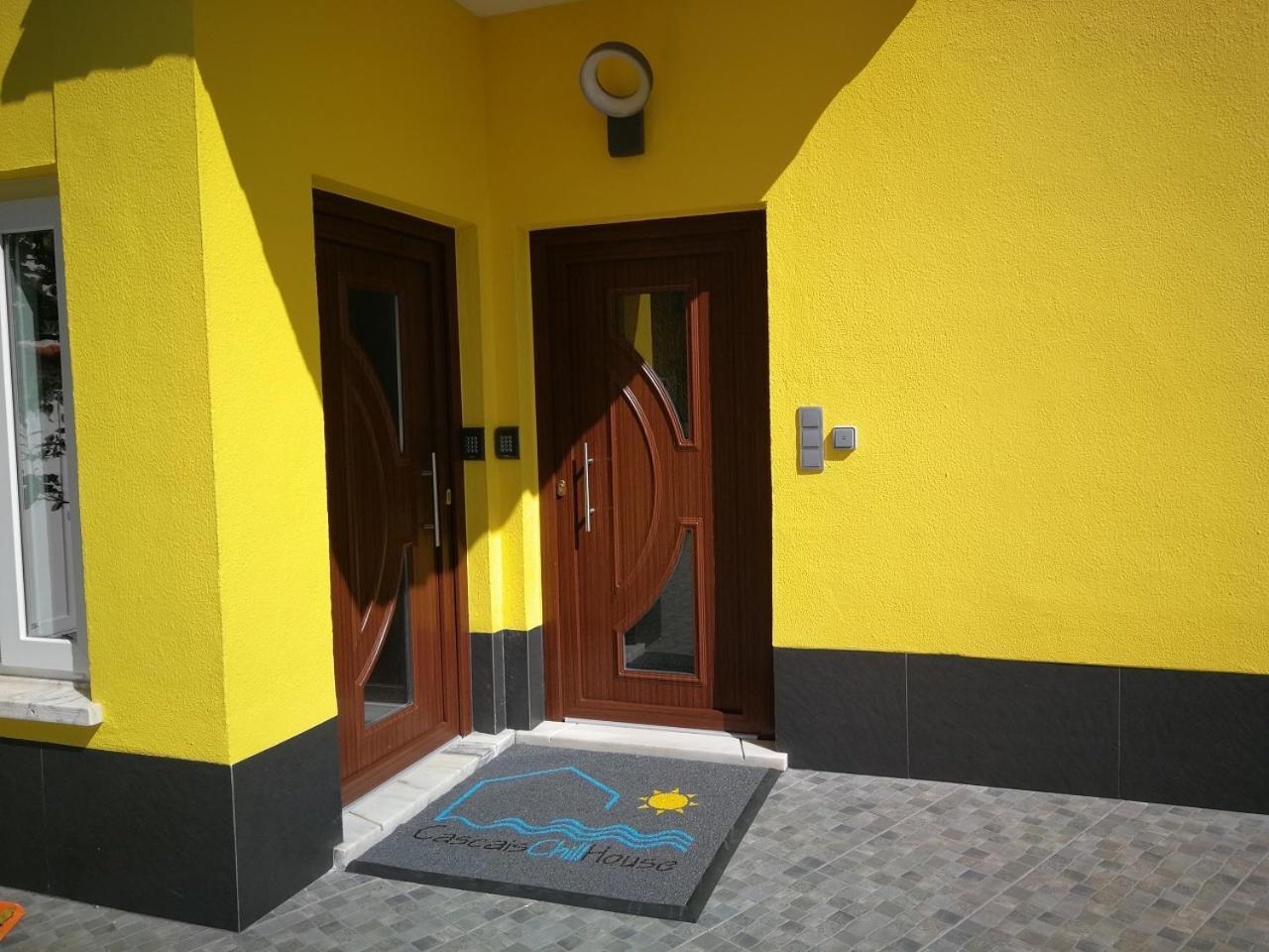 Cascaischillhouse Villa Exterior photo